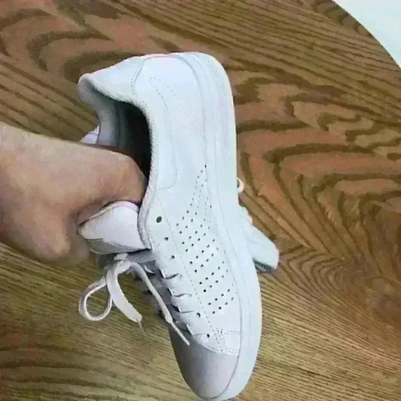 K-Swiss Authentic shoes Court Casper sneakers 6USA - Picture 7 of 12